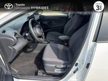 Photo 11 du bon plan TOYOTA Yaris 116h Design 5p MC24 occasion à 20490 €