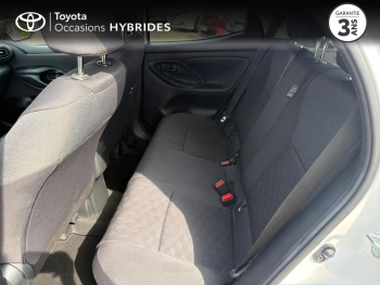 Photo 12 du bon plan TOYOTA Yaris 116h Design 5p MC24 occasion à 20490 €