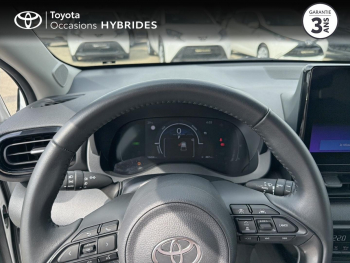 Photo 13 du bon plan TOYOTA Yaris 116h Design 5p MC24 occasion à 20490 €