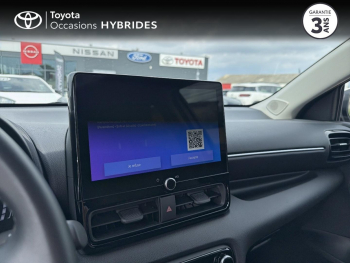 Photo 15 du bon plan TOYOTA Yaris 116h Design 5p MC24 occasion à 20490 €