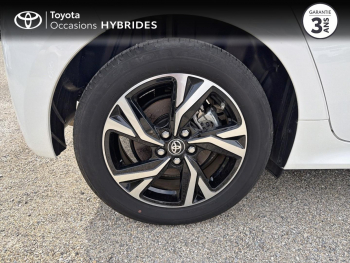 Photo 16 du bon plan TOYOTA Yaris 116h Design 5p MC24 occasion à 20490 €