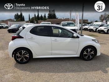 Photo 17 du bon plan TOYOTA Yaris 116h Design 5p MC24 occasion à 20490 €