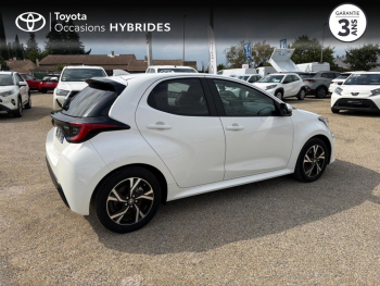 Photo 18 du bon plan TOYOTA Yaris 116h Design 5p MC24 occasion à 20490 €