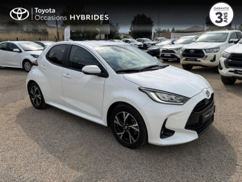 Photo 19 du bon plan TOYOTA Yaris 116h Design 5p MC24 occasion à 20490 €