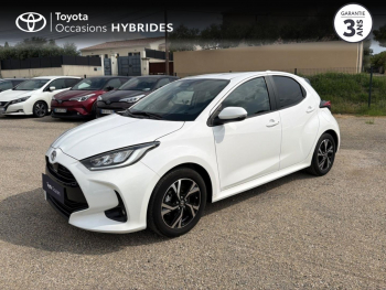 Photo 25 du bon plan TOYOTA Yaris 116h Design 5p MC24 occasion à 20490 €