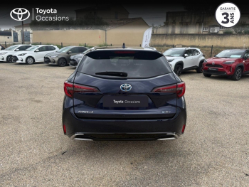 Photo 4 du bon plan TOYOTA Corolla Touring Spt 1.8 140ch Design MY24 occasion à 28990 €