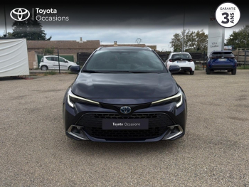 Photo 5 du bon plan TOYOTA Corolla Touring Spt 1.8 140ch Design MY24 occasion à 28990 €