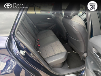 Photo 7 du bon plan TOYOTA Corolla Touring Spt 1.8 140ch Design MY24 occasion à 28990 €