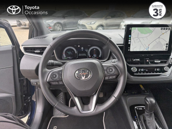 Photo 9 du bon plan TOYOTA Corolla Touring Spt 1.8 140ch Design MY24 occasion à 28990 €