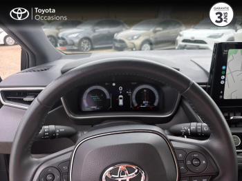 Photo 13 du bon plan TOYOTA Corolla Touring Spt 1.8 140ch Design MY24 occasion à 28990 €