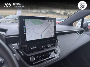 Photo 15 du bon plan TOYOTA Corolla Touring Spt 1.8 140ch Design MY24 occasion à 28990 €