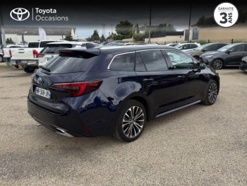 Photo 18 du bon plan TOYOTA Corolla Touring Spt 1.8 140ch Design MY24 occasion à 28990 €