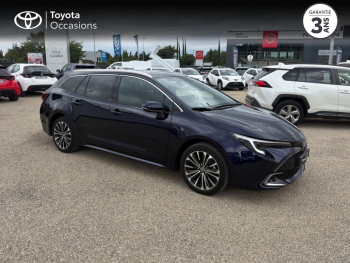Photo 19 du bon plan TOYOTA Corolla Touring Spt 1.8 140ch Design MY24 occasion à 28990 €
