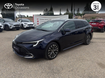 Photo 25 du bon plan TOYOTA Corolla Touring Spt 1.8 140ch Design MY24 occasion à 28990 €