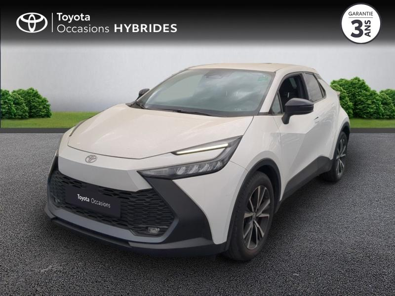 Bon plan TOYOTA C-HR 2.0 Hybride 200ch Design NG23 occasion à 28490 €