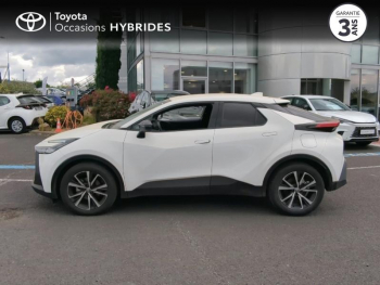 Photo 3 du bon plan TOYOTA C-HR 2.0 Hybride 200ch Design NG23 occasion à 28490 €