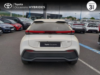 Photo 4 du bon plan TOYOTA C-HR 2.0 Hybride 200ch Design NG23 occasion à 28490 €