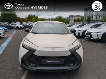 Photo 5 du bon plan TOYOTA C-HR 2.0 Hybride 200ch Design NG23 occasion à 28490 €