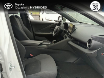 Photo 6 du bon plan TOYOTA C-HR 2.0 Hybride 200ch Design NG23 occasion à 28490 €