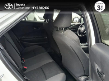 Photo 7 du bon plan TOYOTA C-HR 2.0 Hybride 200ch Design NG23 occasion à 28490 €