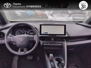 Photo 8 du bon plan TOYOTA C-HR 2.0 Hybride 200ch Design NG23 occasion à 28490 €