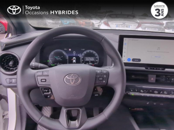 Photo 9 du bon plan TOYOTA C-HR 2.0 Hybride 200ch Design NG23 occasion à 28490 €