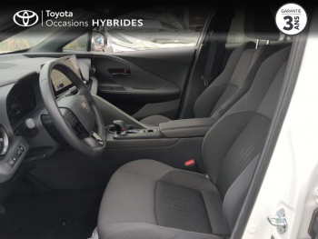 Photo 11 du bon plan TOYOTA C-HR 2.0 Hybride 200ch Design NG23 occasion à 28490 €