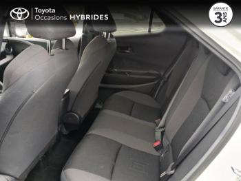 Photo 12 du bon plan TOYOTA C-HR 2.0 Hybride 200ch Design NG23 occasion à 28490 €