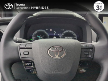 Photo 13 du bon plan TOYOTA C-HR 2.0 Hybride 200ch Design NG23 occasion à 28490 €