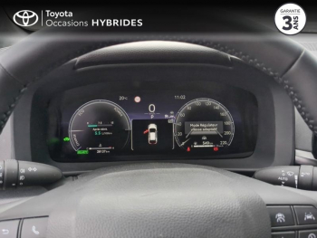 Photo 14 du bon plan TOYOTA C-HR 2.0 Hybride 200ch Design NG23 occasion à 28490 €