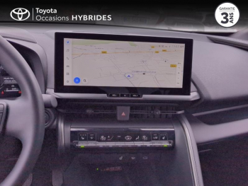 Photo 15 du bon plan TOYOTA C-HR 2.0 Hybride 200ch Design NG23 occasion à 28490 €