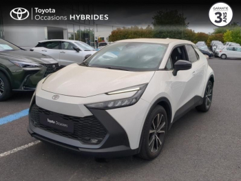 Photo 18 du bon plan TOYOTA C-HR 2.0 Hybride 200ch Design NG23 occasion à 28490 €