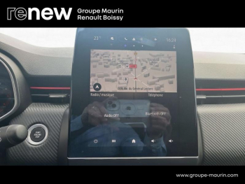 Photo 12 du bon plan RENAULT Clio 1.3 TCe 140ch RS Line occasion à 14900 €