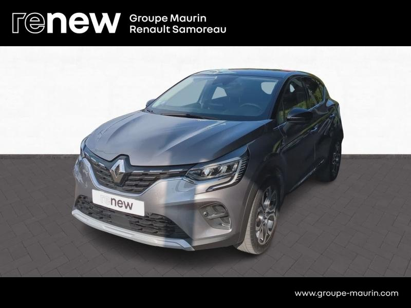 Bon plan RENAULT Captur 1.3 TCe mild hybrid 140ch Techno occasion à 18900 €