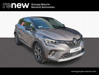 Photo 2 du bon plan RENAULT Captur 1.3 TCe mild hybrid 140ch Techno occasion à 18900 €