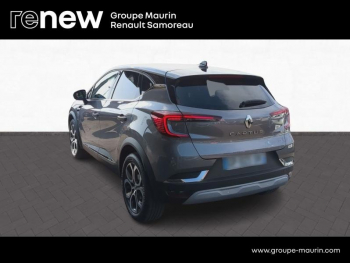 Photo 4 du bon plan RENAULT Captur 1.3 TCe mild hybrid 140ch Techno occasion à 18900 €