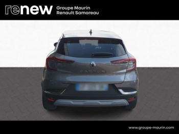 Photo 5 du bon plan RENAULT Captur 1.3 TCe mild hybrid 140ch Techno occasion à 18900 €