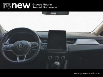 Photo 12 du bon plan RENAULT Captur 1.3 TCe mild hybrid 140ch Techno occasion à 18900 €