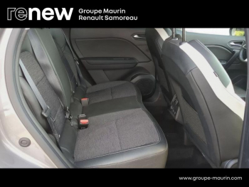 Photo 15 du bon plan RENAULT Captur 1.3 TCe mild hybrid 140ch Techno occasion à 18900 €