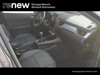 Photo 16 du bon plan RENAULT Captur 1.3 TCe mild hybrid 140ch Techno occasion à 18900 €