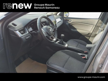 Photo 18 du bon plan RENAULT Captur 1.3 TCe mild hybrid 140ch Techno occasion à 18900 €