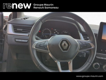 Photo 20 du bon plan RENAULT Captur 1.3 TCe mild hybrid 140ch Techno occasion à 18900 €