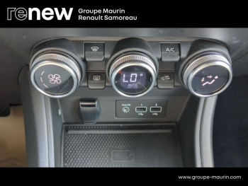 Photo 28 du bon plan RENAULT Captur 1.3 TCe mild hybrid 140ch Techno occasion à 18900 €