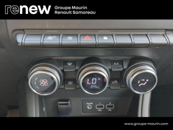 Photo 29 du bon plan RENAULT Captur 1.3 TCe mild hybrid 140ch Techno occasion à 18900 €