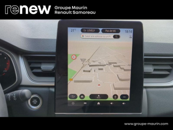 Photo 31 du bon plan RENAULT Captur 1.3 TCe mild hybrid 140ch Techno occasion à 18900 €
