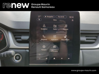 Photo 32 du bon plan RENAULT Captur 1.3 TCe mild hybrid 140ch Techno occasion à 18900 €