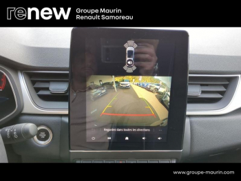 Photo 33 du bon plan RENAULT Captur 1.3 TCe mild hybrid 140ch Techno occasion à 18900 €