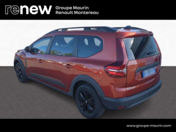 Photo 3 du bon plan DACIA Jogger 1.0 ECO-G 100ch SL Extreme + 7 places occasion à 14990 €
