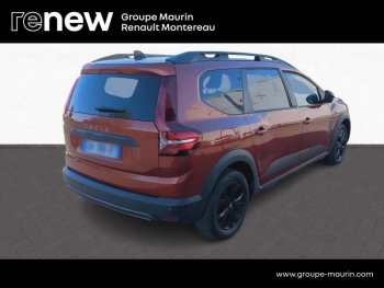 Photo 5 du bon plan DACIA Jogger 1.0 ECO-G 100ch SL Extreme + 7 places occasion à 14990 €