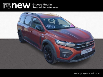 Photo 7 du bon plan DACIA Jogger 1.0 ECO-G 100ch SL Extreme + 7 places occasion à 14990 €